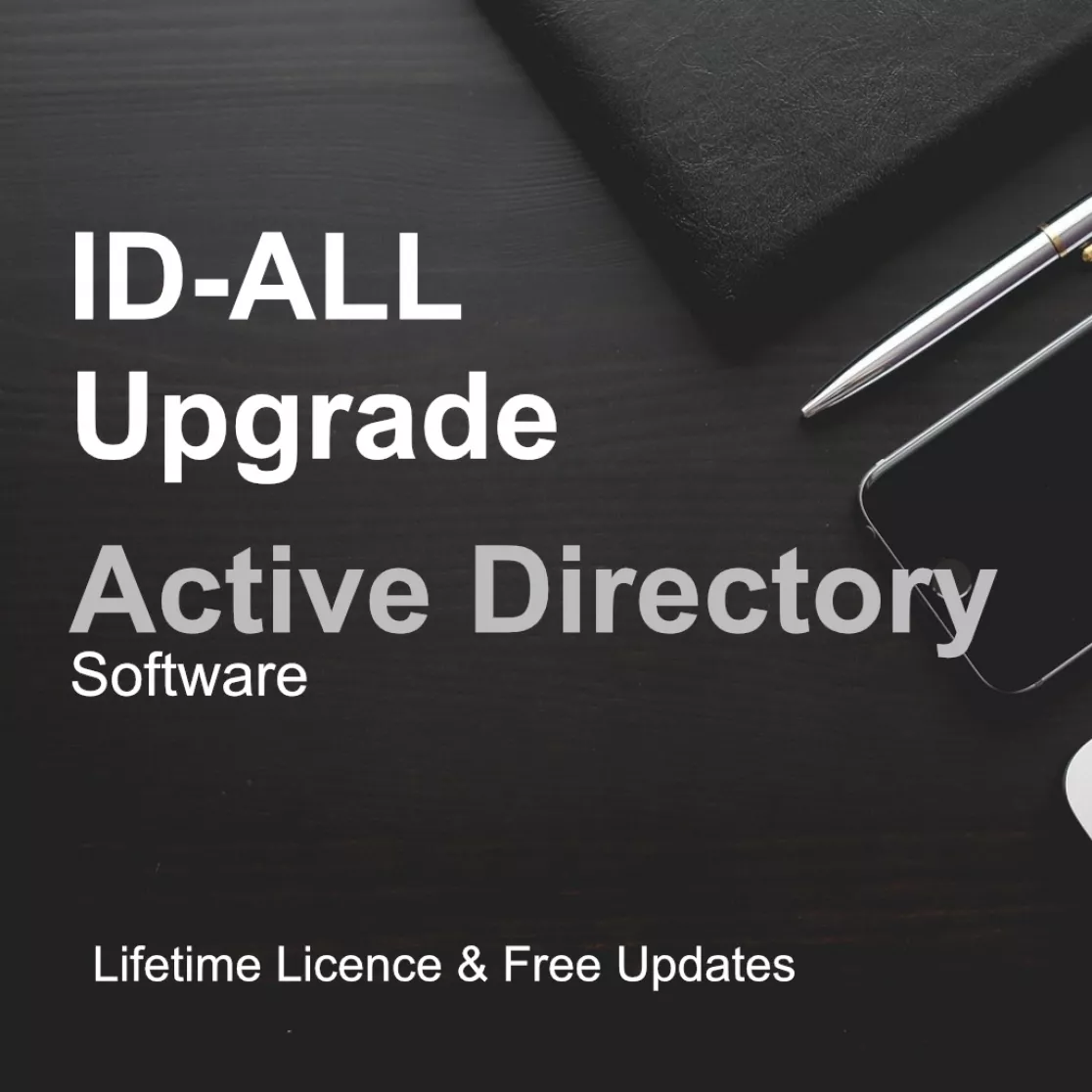 ID-All Expert Software Upgrade to Active Directory